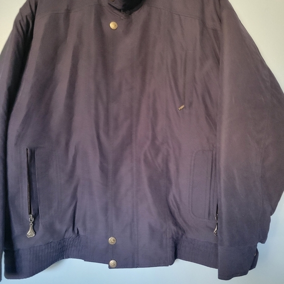 Thermore T37 for Bush Men's Pilot Thermal Insulation Jacket XL Blue - Picture 9 of 15